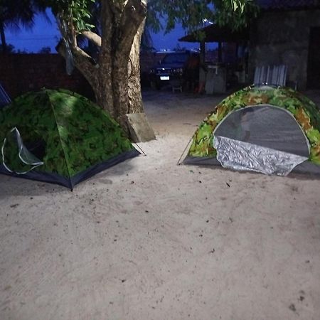 Hostel E Camping Na Rua Das Flores Santo Amaro do Maranhao Exterior foto
